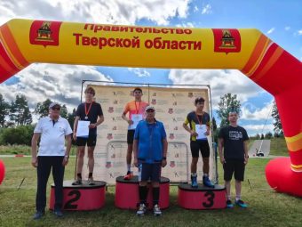 В Чуприяновке прошли областные соревнования по лыжероллерам