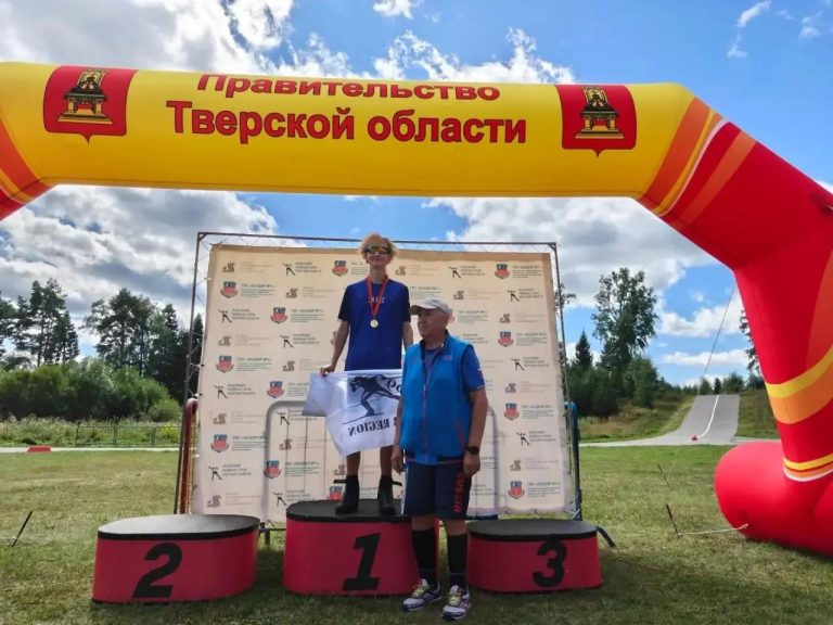 В Чуприяновке прошли областные соревнования по лыжероллерам