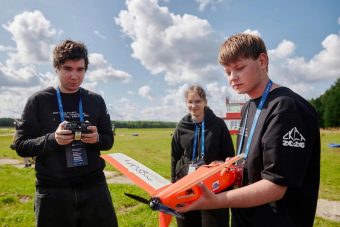 «СКАТ 2026»: Тверская область приняла юбилейный финал всероссийского авиаконкурса