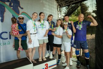 Земля спорта» в Конаковском округе: яркий спортивный праздник!