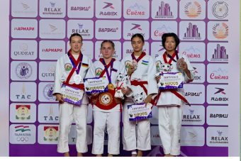 Уроженка Твери принесла России золото чемпионата мира по гуштингири Уроженка Твери принесла России золото чемпионата мира по гуштингири