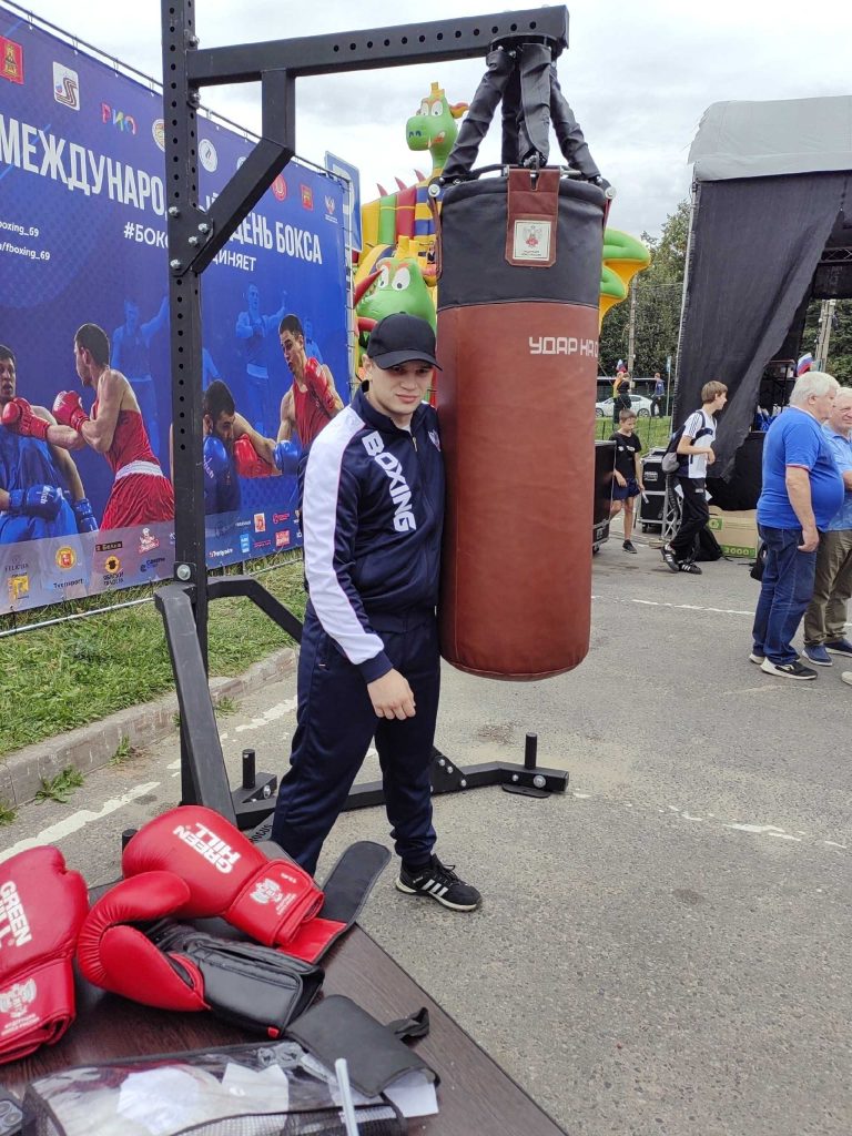 В Твери прошёл масштабный праздник бокса