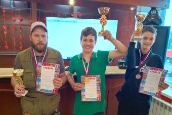 Юный тверской школьник завоевал золото этапа Кубка области по шахматам