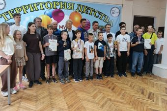В Ржеве определили сильнейших в быстрых шахматах В Ржеве определили сильнейших в быстрых шахматах
