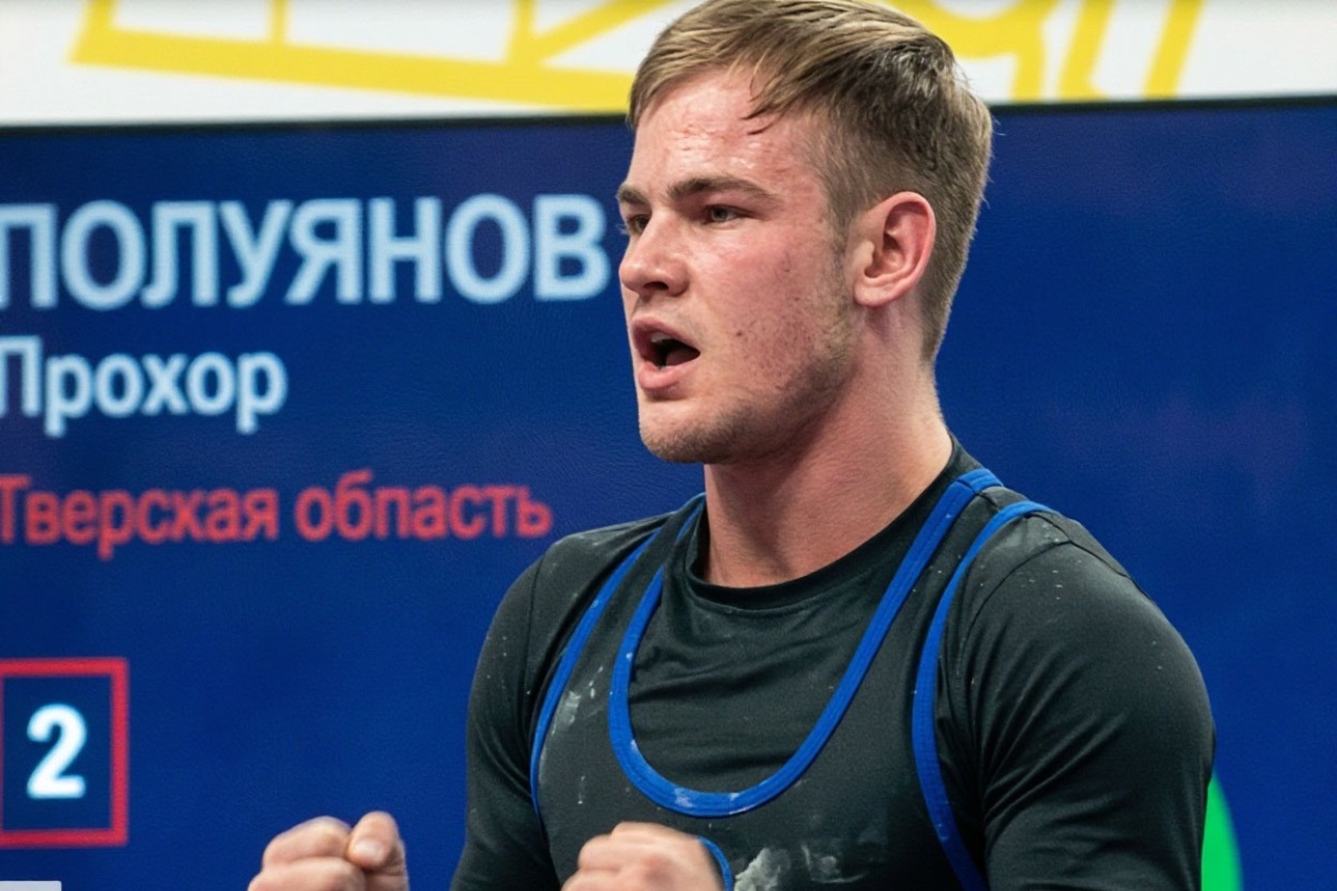 «Талантище!»: комментатор «Матч!» предрёк Прохору Полуянову олимпийское будущее