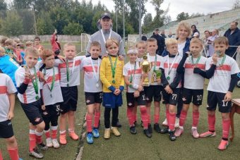«Спартак» выиграл первенство Тверской области по мини-футболу