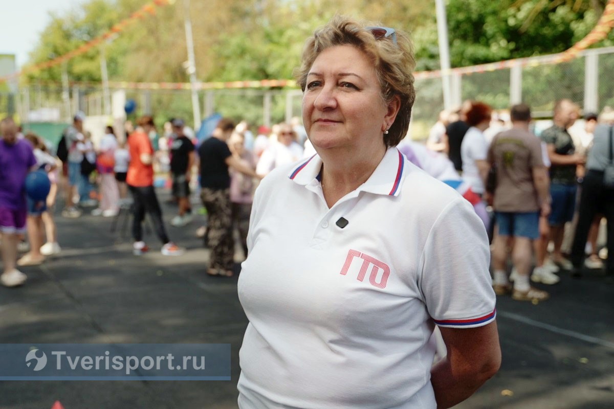 От детских садов до трудовых коллективов: как Тверь делает ГТО семейной традицией