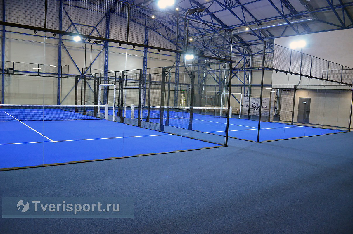 Революция в спортивной инфраструктуре: в Твери открылся футбольный манеж