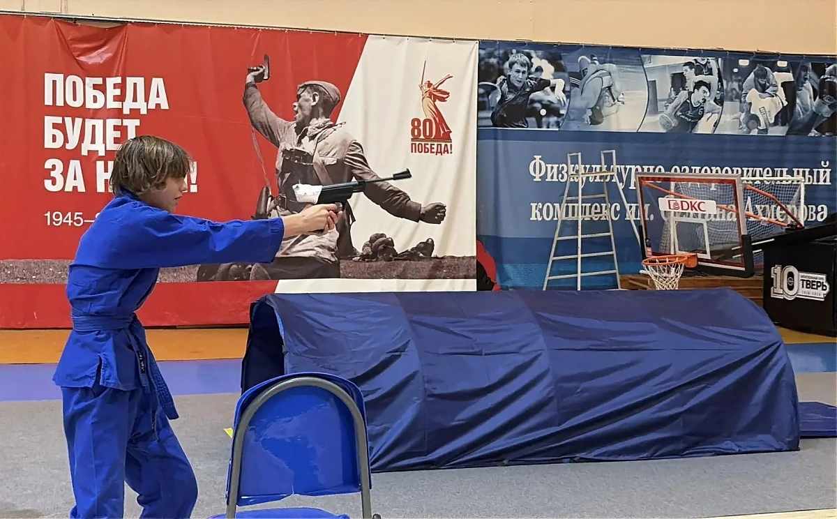 Наследие чемпиона: в Твери сразились за медали по универсальному бою