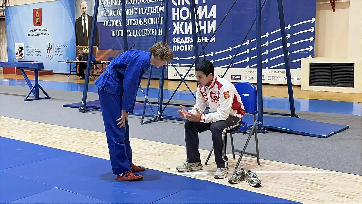 Наследие чемпиона: в Твери сразились за медали по универсальному бою