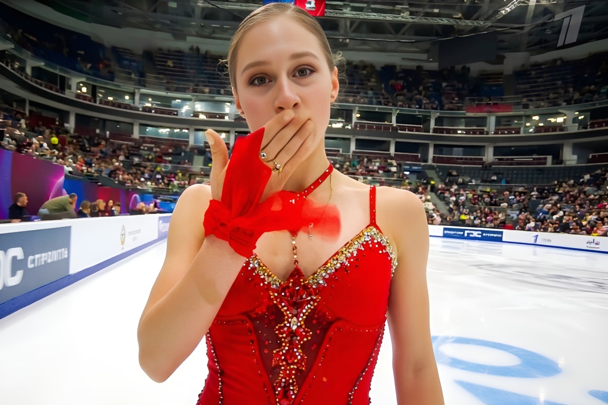 Фигуристка Алина Горбачева рассказала о мыслях завершить спортивную карьеру