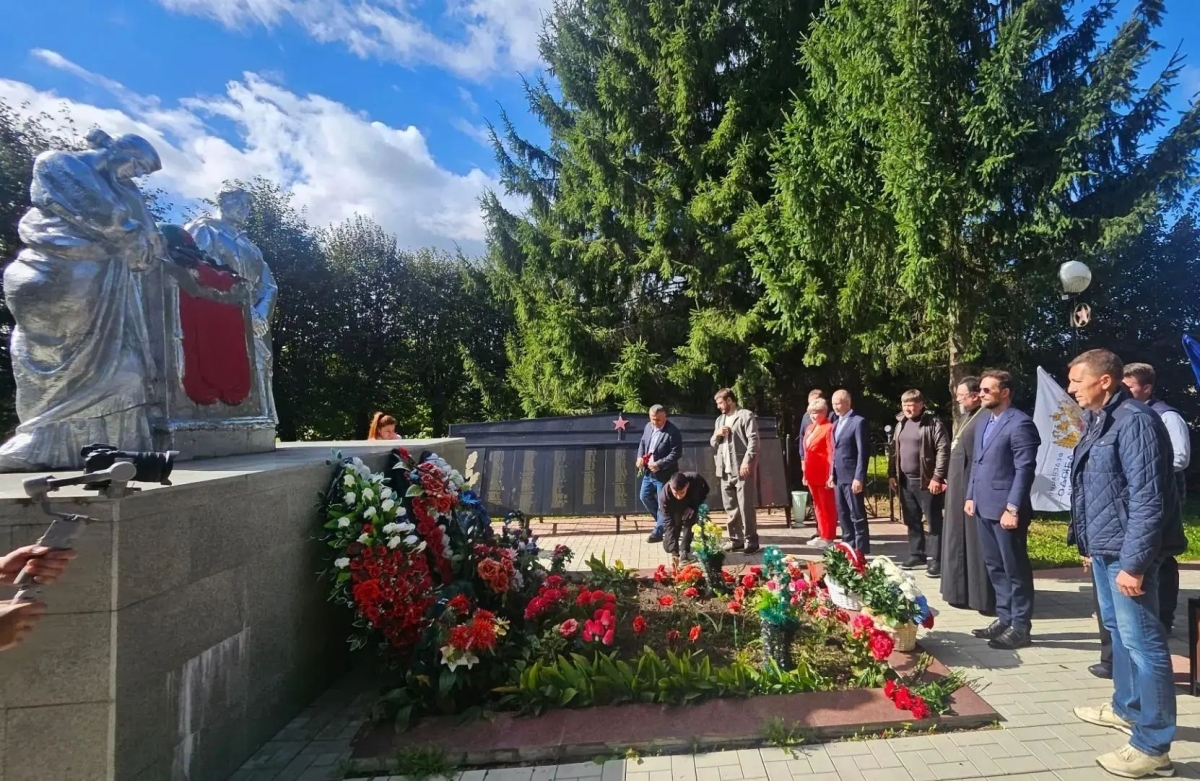Праздник спорта, памяти и единства: на родине предков Путина прошел фестиваль дзюдо