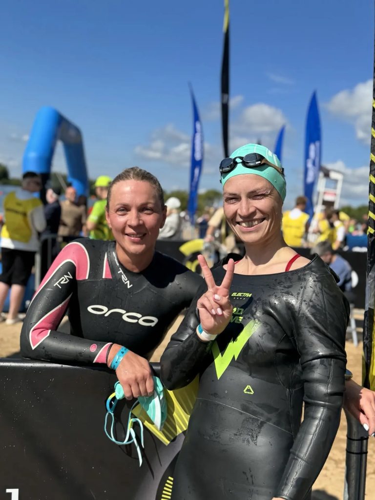 Триумф тверичан в Завидово: свои на пьедестале чемпионата области и фестиваля IRONSTAR