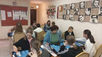 Две минуты на партию: как в Тверской области прошли турниры по коротким нардам
