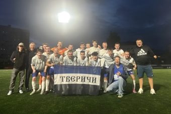Триумф воли: тверская СШОР досрочно вошла в тройку призёров чемпионата III дивизиона
