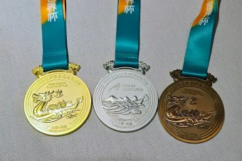 Тверские гребцы собрали полный комплект наград на Кубке мира