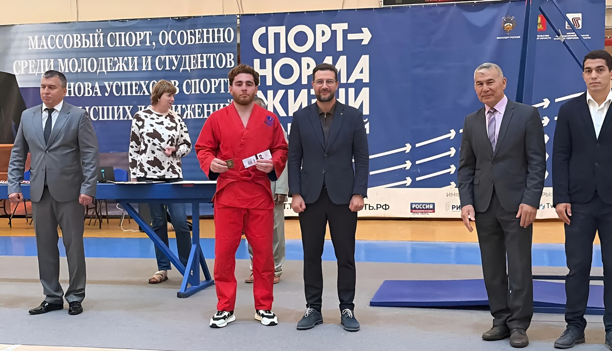 Наследие чемпиона: в Твери сразились за медали по универсальному бою