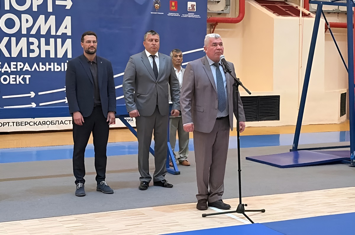 Наследие чемпиона: в Твери сразились за медали по универсальному бою