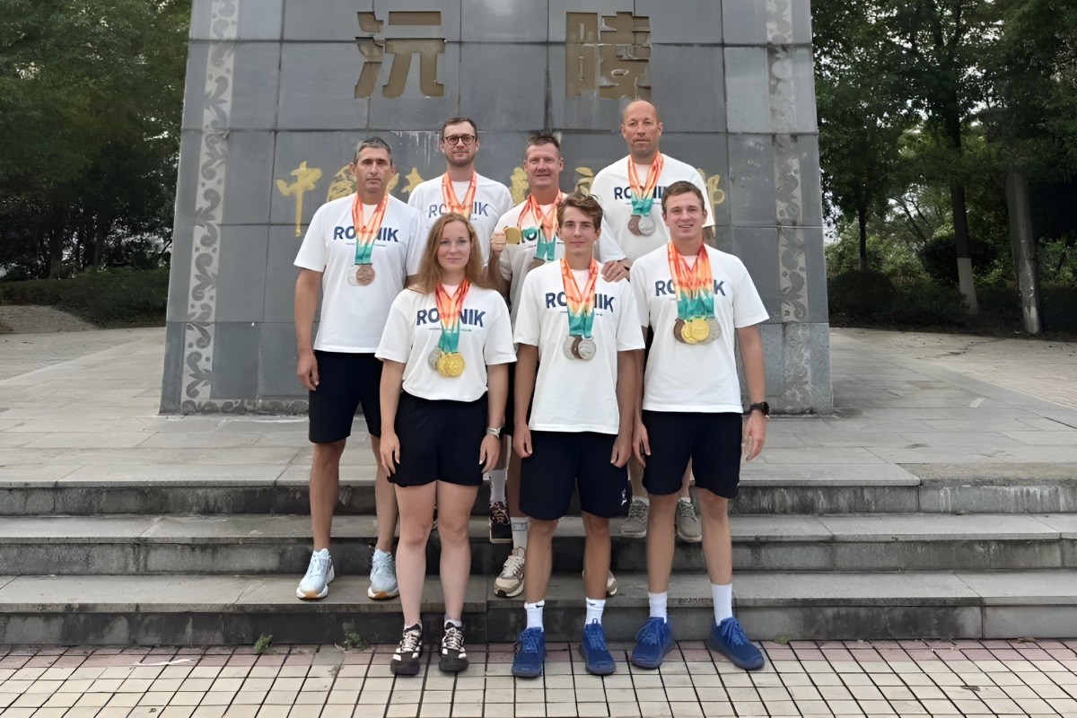 Тверские гребцы собрали полный комплект наград на Кубке мира