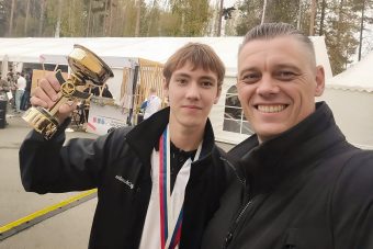 Тверские стрелки поднялись на пьедестал чемпионата России Тверские стрелки поднялись на пьедестал чемпионата России