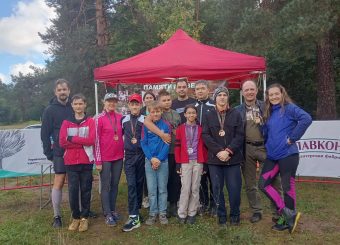 В Твери в соревнованиях по спортивному ориентированию «Памяти друзей» определили лучших