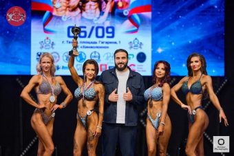 Борьба за идеальную форму: тверские спортсмены успешно выступили на чемпионате по бодибилдингу