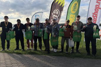 «Триумф» на Волге: определили чемпионов Тверской области по береговому спиннингу «Триумф» на Волге: определили чемпионов Тверской области по береговому спиннингу