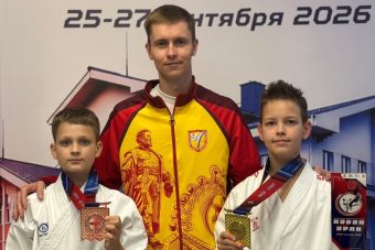 Тверские каратисты завоевали восемь медалей «Кубка Орла»