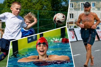 От коляски до пенсии: врач рассказал, как безопасно заниматься спортом в любом возрасте