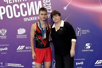 Впервые в 21 веке: Максим Благов покорил пьедестал чемпионата России