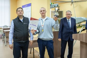 Беспилоты под кодом: в Твери появились первые чемпион и призеры  области по программированию БАС