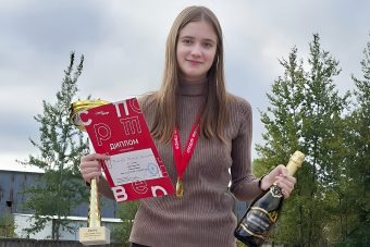 «Революция на трассе: в Тверской области впервые чемпионом по автомногоборью стала девушка