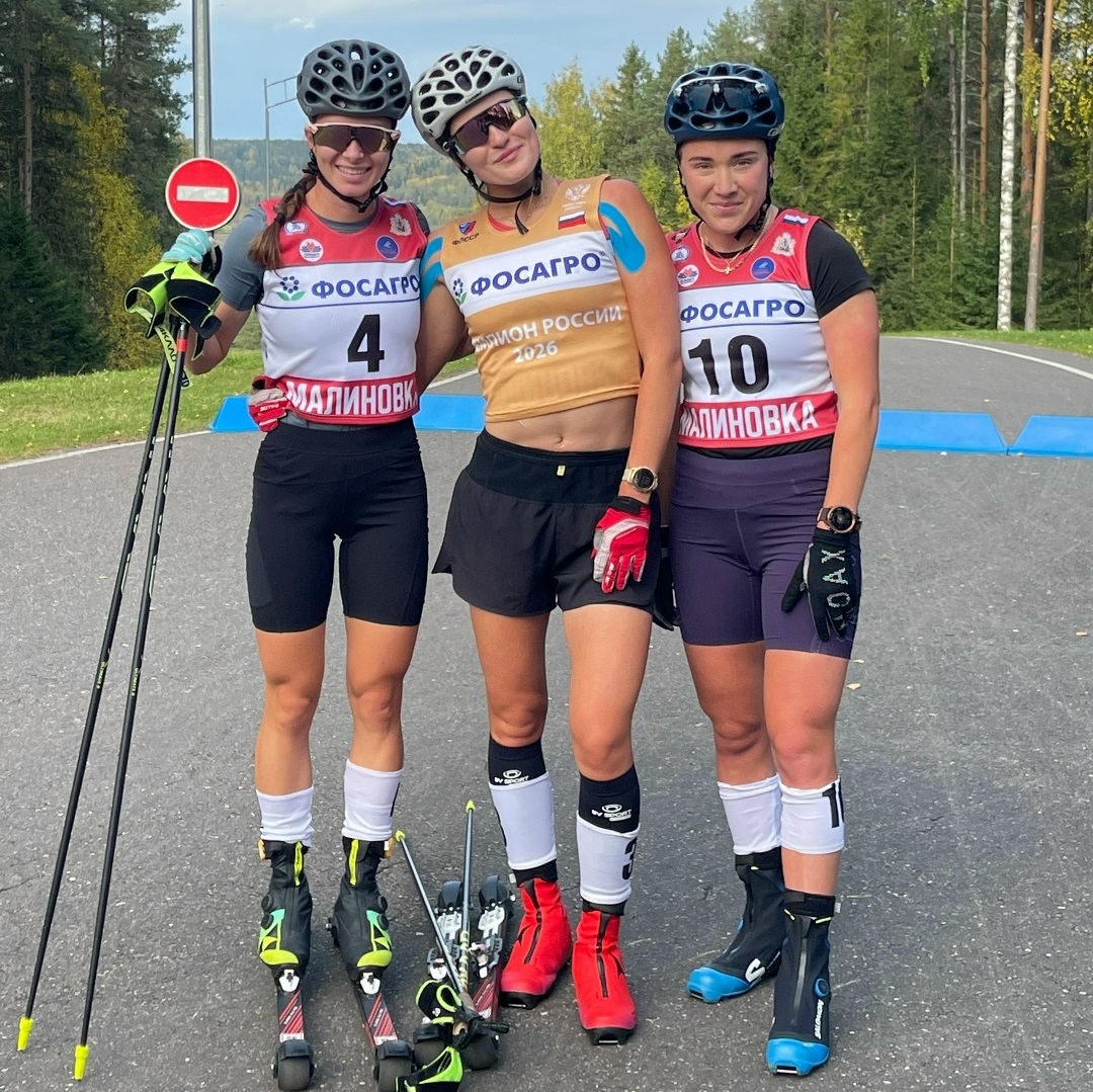 Дарья Непряева поменяла бронзу на серебро чемпионата России