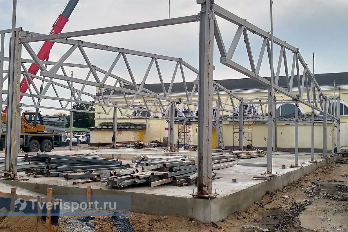В Твери на месте Центрального рынка появится крупнейший в регионе падел-клуб