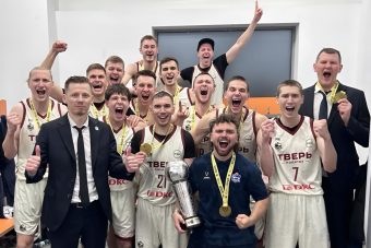 Сенсация от «тигров»! БК «Тверь-Политех» стал триумфатором Кубка Тараканова