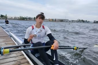 Тверской академист стал призером первенства России