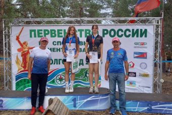 Тверская школьница стала призером всероссийских соревнований по спортивному ориентированию Тверская школьница стала призером всероссийских соревнований по спортивному ориентированию