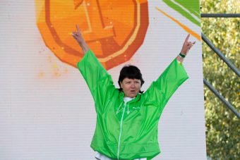 Золото в Москве: жительница Твери Светлана Макушева покорила пьедестал Велокубка РСХБ Золото в Москве: жительница Твери Светлана Макушева покорила пьедестал Велокубка РСХБ