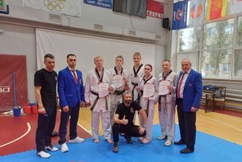 Тверские тхэквондисты стали призерами чемпионата ЦФО Тверские тхэквондисты стали призерами чемпионата ЦФО