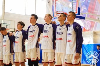 БК «Тверь-Политех» прошел в следующий раунд Кубка России