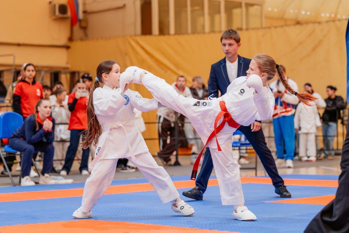 «Кубок Верхневолжья»: в Твери впервые прошёл межрегиональный турнир по каратэ-до