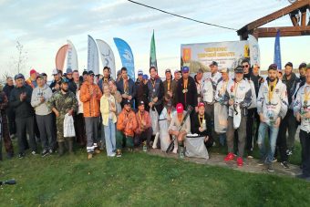 Братья-рыбаки поймали 108-сантиметрового монстра на чемпионате Тверской области Братья-рыбаки поймали 108-сантиметрового монстра на чемпионате Тверской области