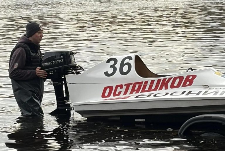 «На Вихре против времени: ветеран Андрей Трусов стал главной сенсацией «Дня рекордов Тверской области»»