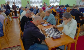Ход конем в Горьковке: как Тверь приняла шахматный фестиваль «Золотое кольцо России»