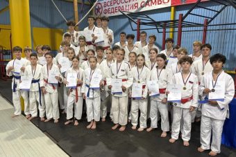 Названы победители первенства области по джиу-джитсу среди спортсменов до 16 лет