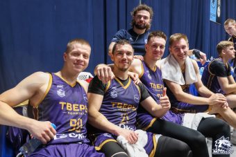 «Тигры» не останавливаются: «Тверь Политех» одержал третью победу подряд в Высшей лиге «Тигры» не останавливаются: «Тверь Политех» одержал третью победу подряд в Высшей лиге