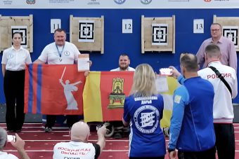 Ветеран СВО из Твери стал абсолютным чемпионом России по метанию ножа Ветеран СВО из Твери стал абсолютным чемпионом России по метанию ножа