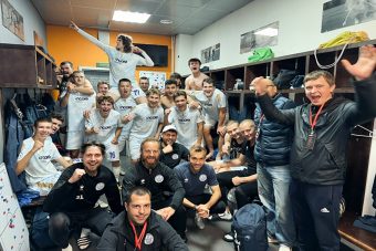 «Звезда» погасла: «Тверь» одержала самую крупную победу в истории клуба «Звезда» погасла: «Тверь» одержала самую крупную победу в истории клуба
