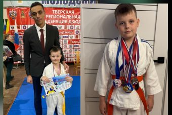 Сочинение Богдана Чугунцова о тренере по дзюдо Андрее Салми Сочинение Богдана Чугунцова о тренере по дзюдо Андрее Салми