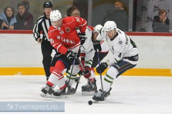 ТХК «Патриот» открыл юбилейный сезон на «президентском» льду